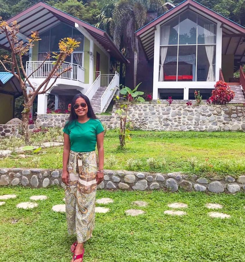 Jungleriverhouse & Jungleriverresort Bukit Lawang Ngoại thất bức ảnh