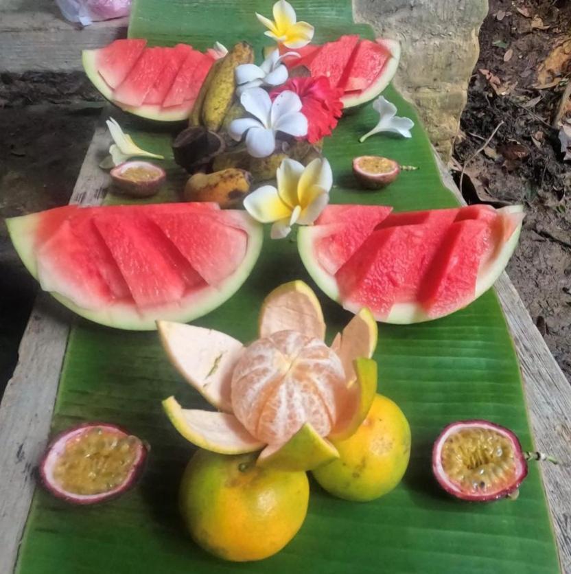 Jungleriverhouse & Jungleriverresort Bukit Lawang Ngoại thất bức ảnh